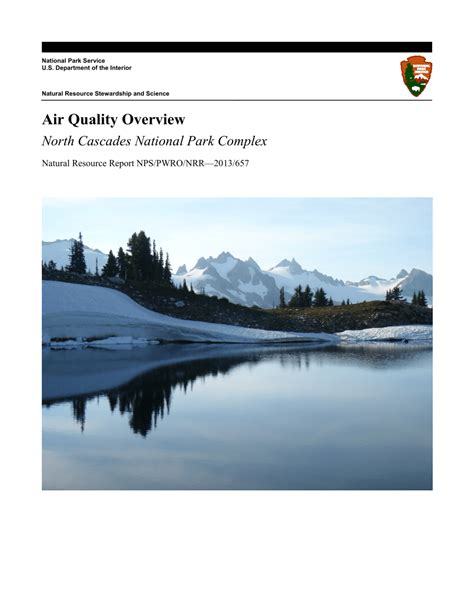 air quality cascade lakes area